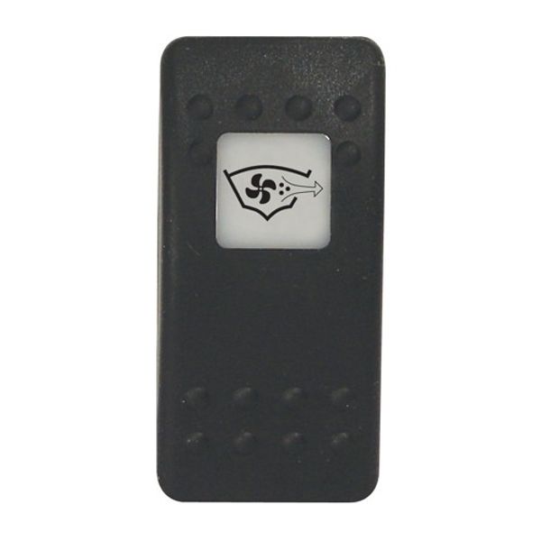 Carling Actuator Black/Soft Bilge Blower - PROTEUS MARINE STORE