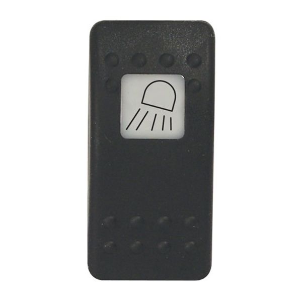 Carling Actuator Black/Soft Work Light - PROTEUS MARINE STORE