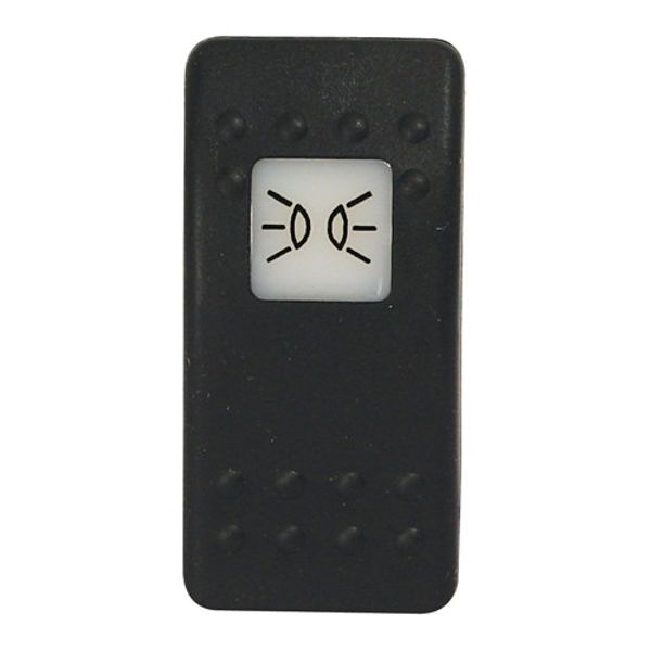 Carling Actuator Black/Soft Side Light - PROTEUS MARINE STORE