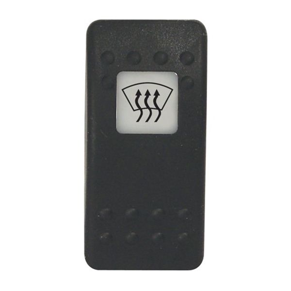 Carling Actuator Black/Soft Demister - PROTEUS MARINE STORE