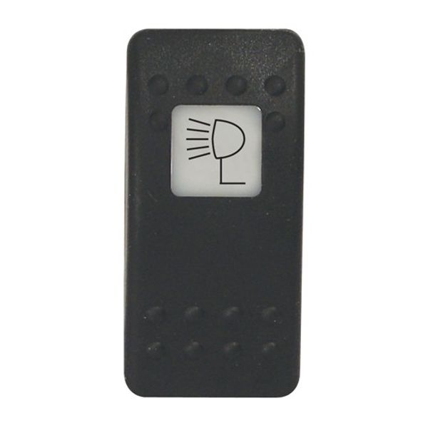 Carling Actuator Black/Soft Searchlight - PROTEUS MARINE STORE