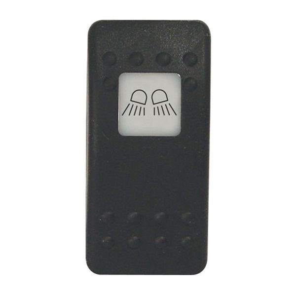 Carling Actuator Black/Soft Work Lights - PROTEUS MARINE STORE