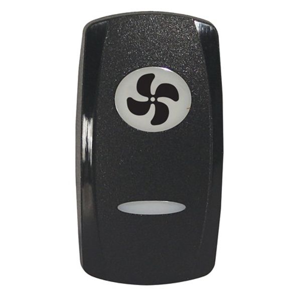 Carling Actuator Black Fan - PROTEUS MARINE STORE