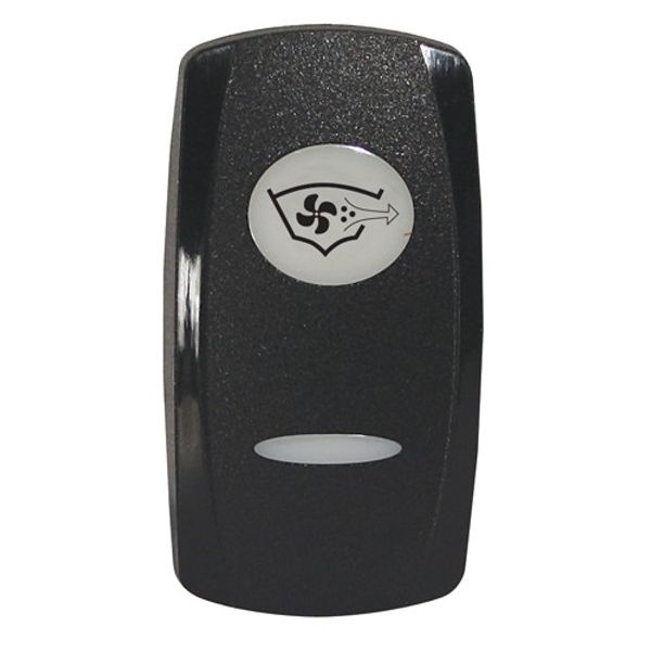 Carling Actuator Black Bilge Blower - PROTEUS MARINE STORE