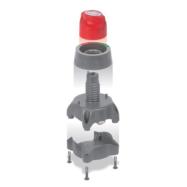 BEP 700 Easyfit Battery Switch 275A On/Off - PROTEUS MARINE STORE