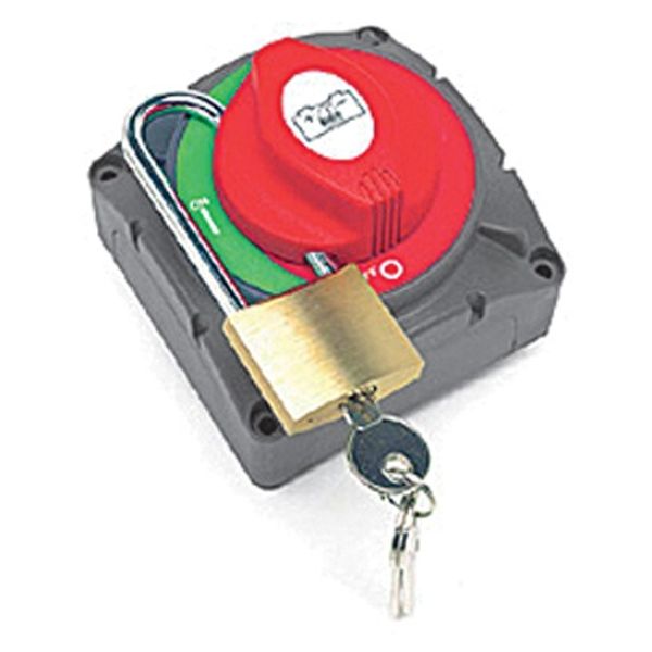 BEP 720 Battery Switch 600A On/Off - PROTEUS MARINE STORE