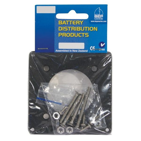 BEP Mounting Plate for Single 701 Battery Switch - PROTEUS MARINE STORE