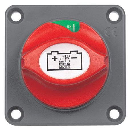 BEP 701-PM Panel Mounted Battery Switch 275A On/Off - PROTEUS MARINE STORE
