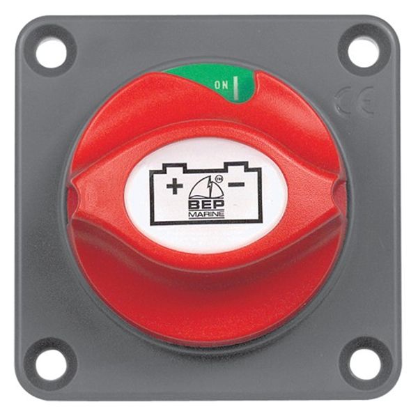 BEP 701-PM Panel Mounted Battery Switch 275A On/Off - PROTEUS MARINE STORE