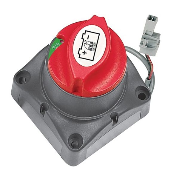 BEP 701-MD Remote Op Battery Switch 275A Continuous - PROTEUS MARINE STORE