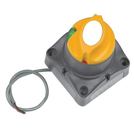 BEP 701-MDVS-24V Dual Volt Sens Battery Switch 24V 275A - PROTEUS MARINE STORE