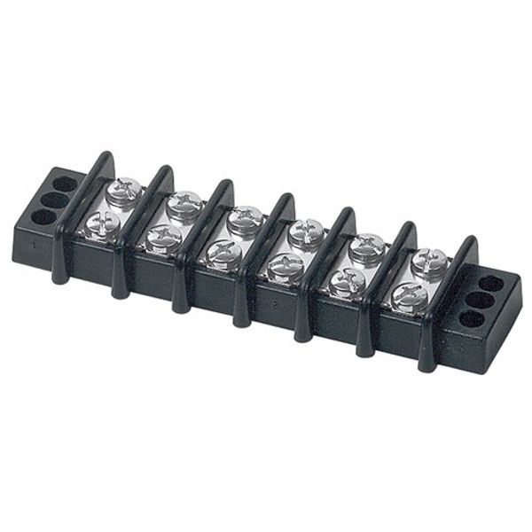 BEP Terminal Block 30A 6-Way - PROTEUS MARINE STORE