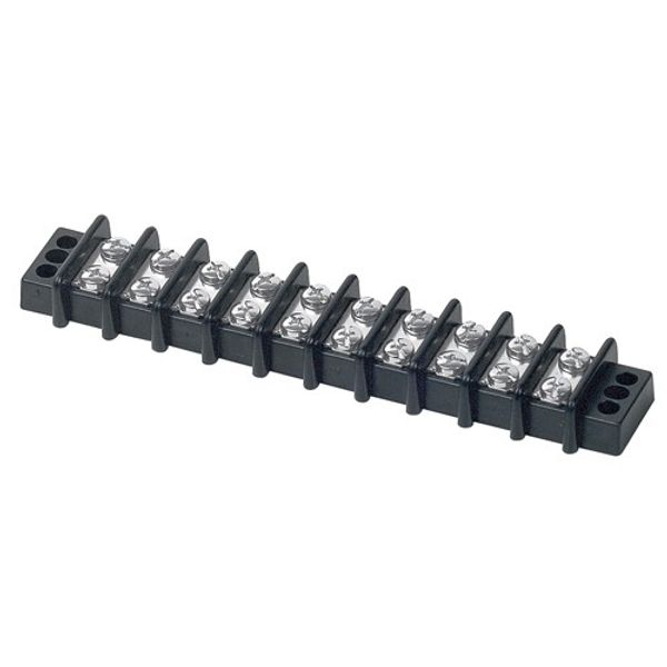 BEP Terminal Block 30A 10-Way - PROTEUS MARINE STORE