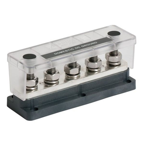 BEP Pro-Installer Busbar HD 5 Stud 650A - PROTEUS MARINE STORE
