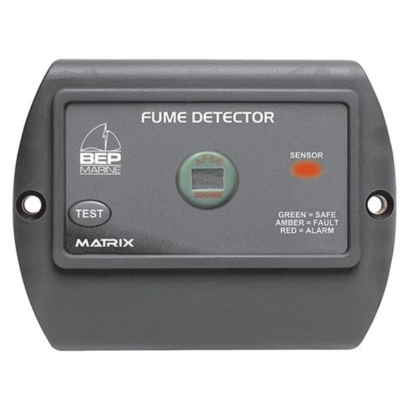 BEP Gas Fume Detector Stand Alone Panel - PROTEUS MARINE STORE