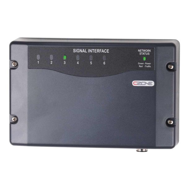 CZone Signal Interface with Seals & Connector - PROTEUS MARINE STORE