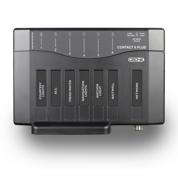 Mastervolt CZone Contact 6 Plus Module - PROTEUS MARINE STORE