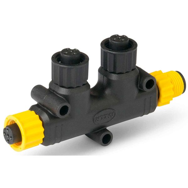 Ancor NMEA 2000 2-Way Tee Connector - PROTEUS MARINE STORE