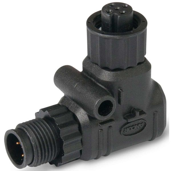 Ancor NMEA 2000 90 Degree Elbow Connector - PROTEUS MARINE STORE