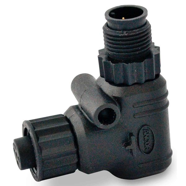 Ancor NMEA 2000 90 Degree Elbow Connector - PROTEUS MARINE STORE