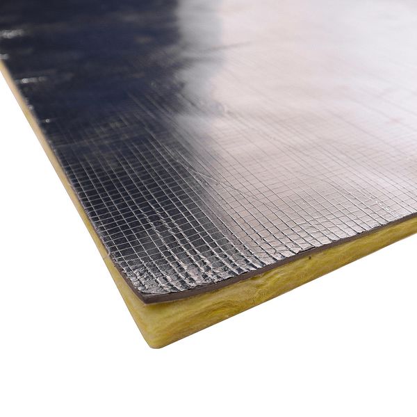 Siderise Aquafon 30mm Soundproofing with Silver Foil 10kg (x2) - PROTEUS MARINE STORE