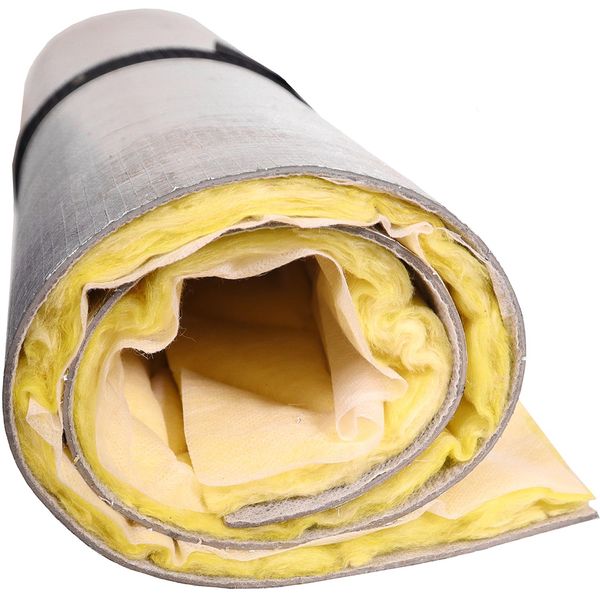 Siderise Aquafon 30mm Soundproofing with Silver Foil 10kg (x2) - PROTEUS MARINE STORE