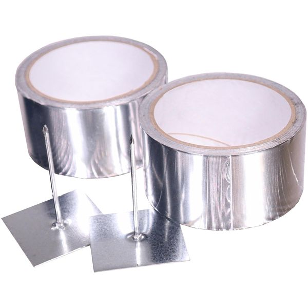 Siderise Aquafon 30mm Soundproofing with Silver Foil 10kg (x2) - PROTEUS MARINE STORE