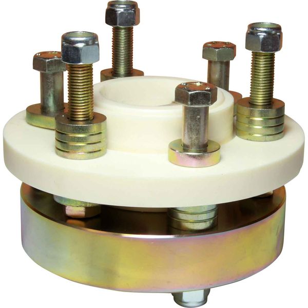 R&D 4.75" Flexible Coupling Lister 10hp/RPM - PROTEUS MARINE STORE