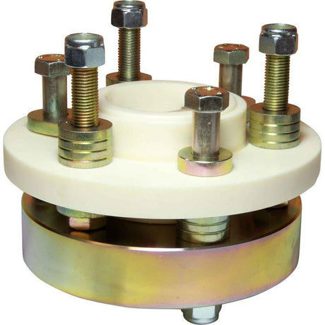 R&D 4.75" Flexible Coupling Lister 10hp/RPM - PROTEUS MARINE STORE