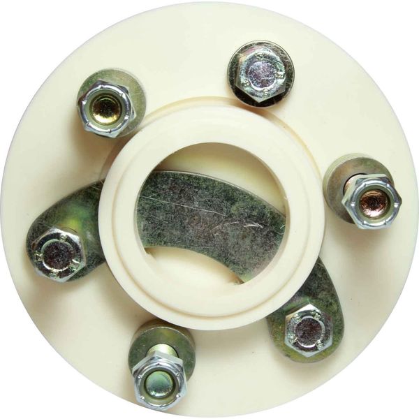 R&D 4.75" Flexible Coupling Lister 10hp/RPM - PROTEUS MARINE STORE