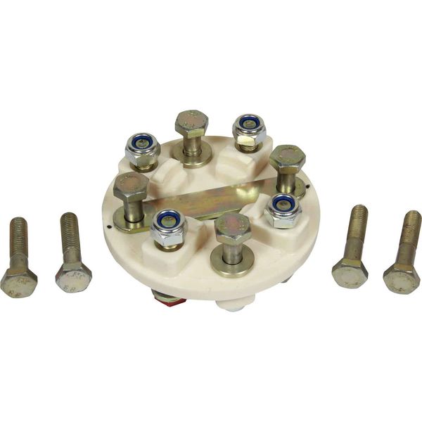 R&D 4" Flexible Coupling BorgWarner-PRM-ZDF-Hurth-Tech-Td 5hp/100RPM - PROTEUS MARINE STORE