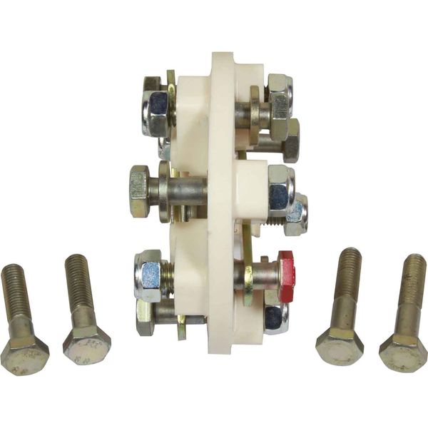 R&D 4" Flexible Coupling BorgWarner-PRM-ZDF-Hurth-Tech-Td 5hp/100RPM - PROTEUS MARINE STORE