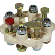 R&D 4" Flexible Coupling Yanmar 3hp/100RPM - PROTEUS MARINE STORE