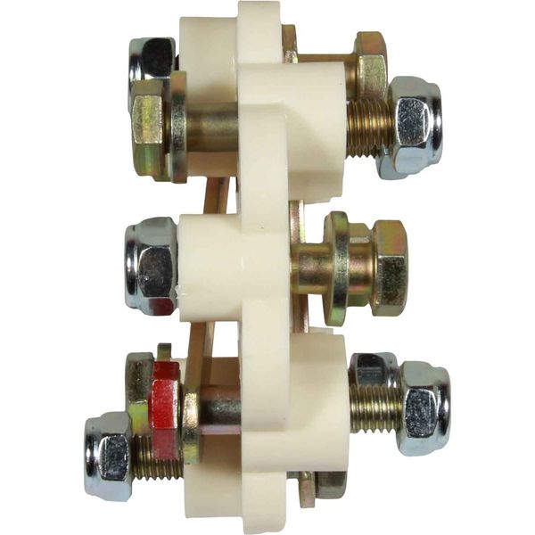 R&D 4" Flexible Coupling Yanmar 3hp/100RPM - PROTEUS MARINE STORE