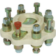R&D 910-009VO Flexible Coupling 5" for Volvo Penta Gearboxes - PROTEUS MARINE STORE