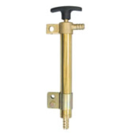 Maestrini  Brass Oil Drain Hand Pump - PROTEUS MARINE STORE