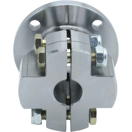 R&D 4" Split Half Coupling BorgWarner-PRM-ZDF 25mm Bore - PROTEUS MARINE STORE