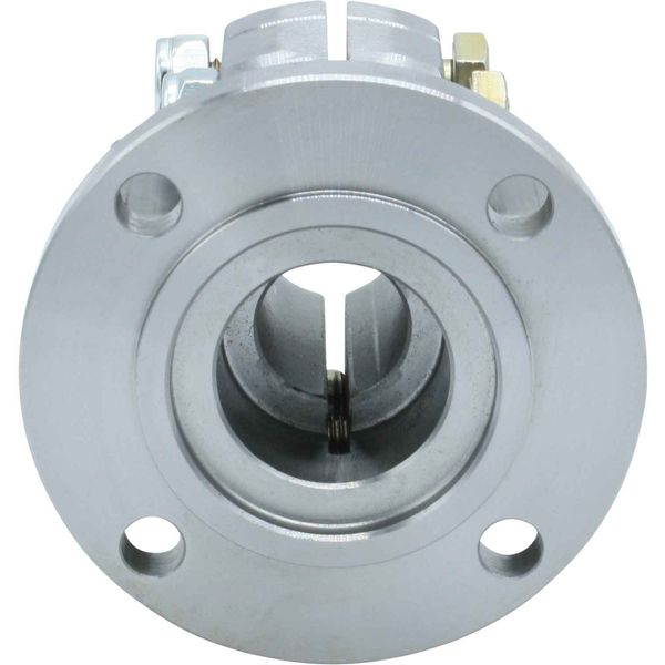 R&D 4" Split Half Coupling BorgWarner-PRM-ZDF 25mm Bore - PROTEUS MARINE STORE