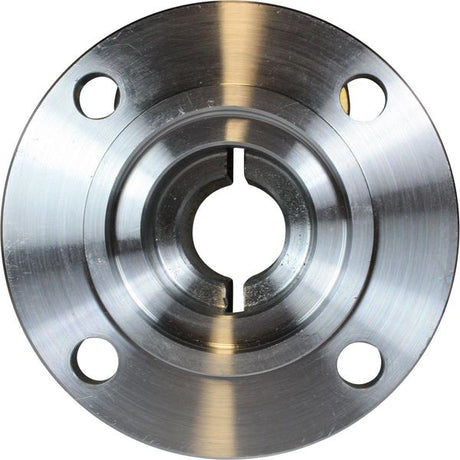 R&D 4" Split Half Coupling BorgWarner-PRM-ZDF 1" Bore - PROTEUS MARINE STORE