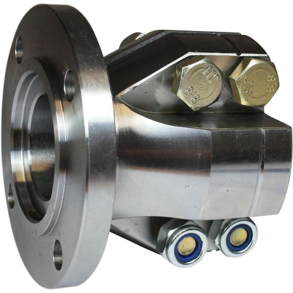 R&D 4" Split Half Coupling BorgWarner-PRM-ZDF 30mm Bore - PROTEUS MARINE STORE