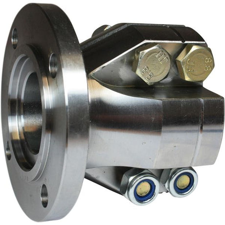 R&D 4" Split Half Coupling BorgWarner-PRM-ZDF 30mm Bore - PROTEUS MARINE STORE