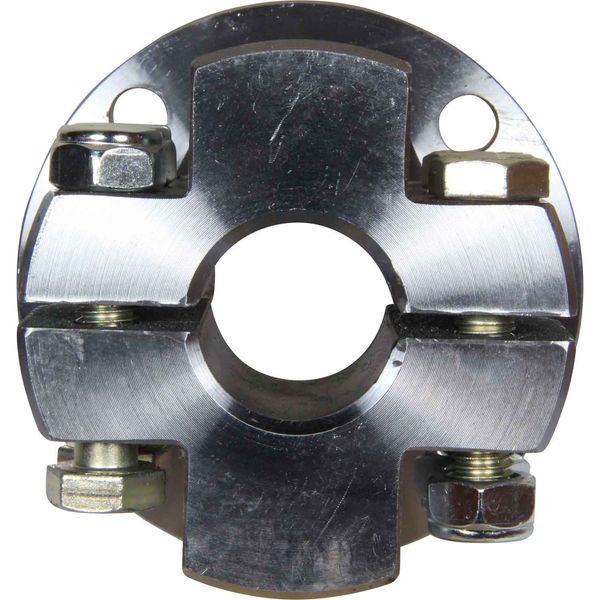 R&D 4" Split Half Coupling BorgWarner-PRM-ZDF 30mm Bore - PROTEUS MARINE STORE