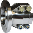 R&D 4" Split Half Coupling BorgWarner-PRM-ZDF 35mm Bore - PROTEUS MARINE STORE