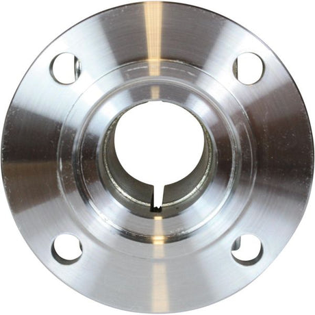 R&D 4" Split Half Coupling BorgWarner-PRM-ZDF 35mm Bore - PROTEUS MARINE STORE