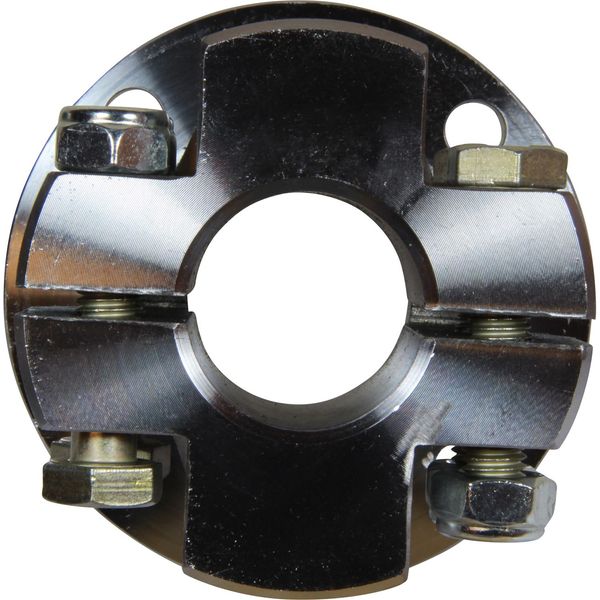 R&D 4" Split Half Coupling BorgWarner-PRM-ZDF 35mm Bore - PROTEUS MARINE STORE