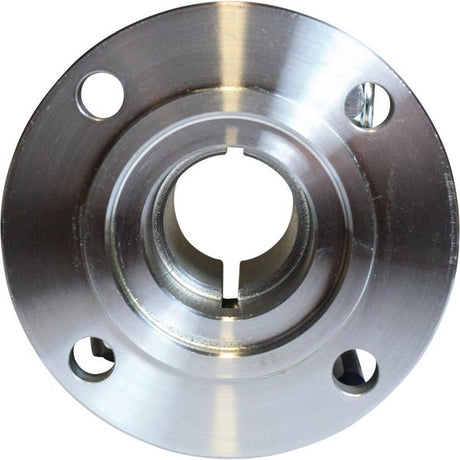 R&D 4" Split Half Coupling BorgWarner-PRM-ZDF 1-1/4" Bore - PROTEUS MARINE STORE