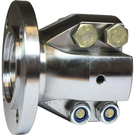 R&D 4" Split Half Coupling BorgWarner-PRM-ZDF 1-1/2" Bore - PROTEUS MARINE STORE