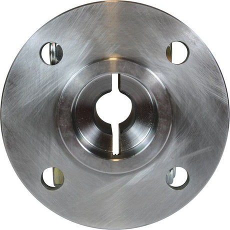 R&D 4" Split Half Coupling Yanmar 3/4" Bore - PROTEUS MARINE STORE