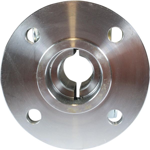 R&D 4" Split Half Coupling Yanmar 25mm Bore - PROTEUS MARINE STORE