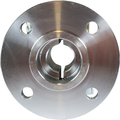 R&D 4" Split Half Coupling Yanmar 25mm Bore - PROTEUS MARINE STORE
